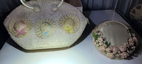 Borsa vintage anni - borsa/borsa,