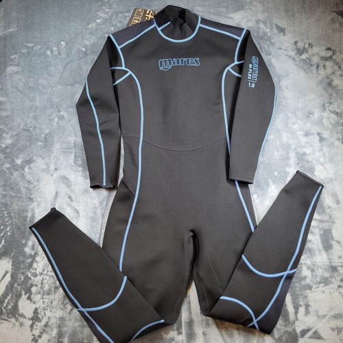 Muta intera donna mares 1mm - donna,