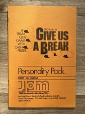 JPM GIVE US A BREAK MACCHINA