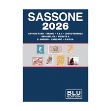 Catalogo sassone blu 2026 - sassone, "blu