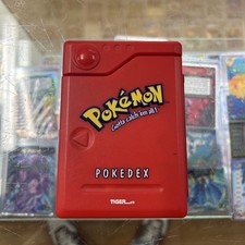 Pokemon Pokedex Elettronico