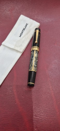 Montblanc alexander dumas - montblanc,
