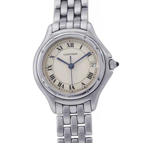 Cartier panthere cougar - cartier,