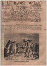 Illustrazione popolare - l',