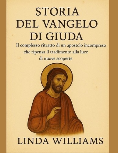 Storia del vangelo giuda - storia,