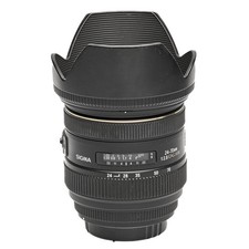 Sigma 24-70 mm/2,8 EX DG HSM