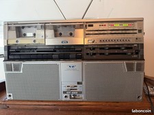 Ghetto blaster boombox vintage - ghetto,