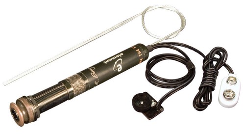 Baggs element active - element,