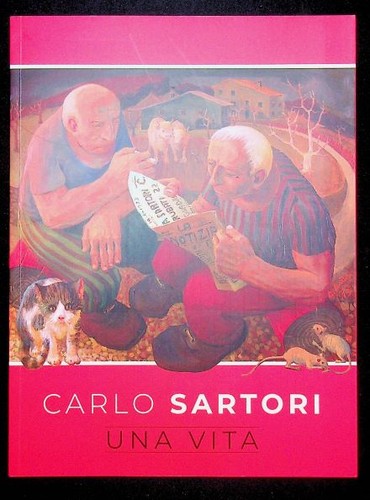 Carlo sartori una vita - sartori:,