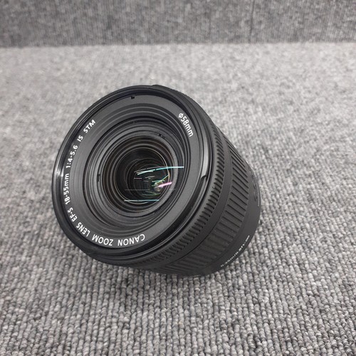 Obiettivo canon 18 - canon, ef-s