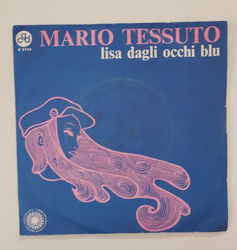 Mario tessuto lisa - lisa, dagli