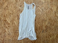 Rick owens canotta nebbia - canotta, semi