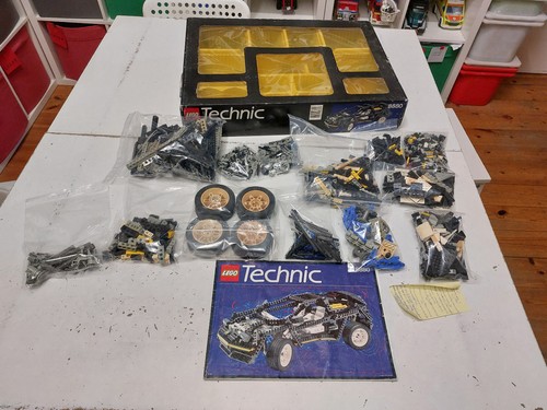 Lego technic 8880 - 8880, super