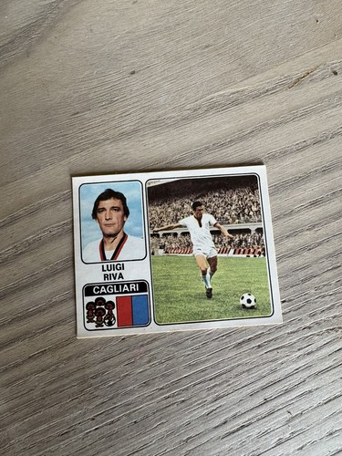 Panini calciatori 1972 - panini, 1972-73