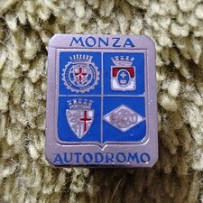 Autodromo Monza race track