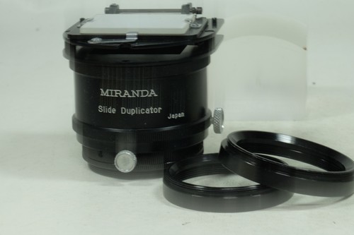 Miranda duplicatore scorrevole