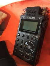 Tascam DR100 MKII registatore audio professionale da campo