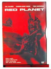 Red Planet DVD Science-Fiction