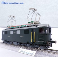 METROPOLITAN "TEE" BRASS ED