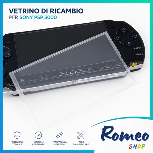 Vetro vetrino ricambio lcd - di,