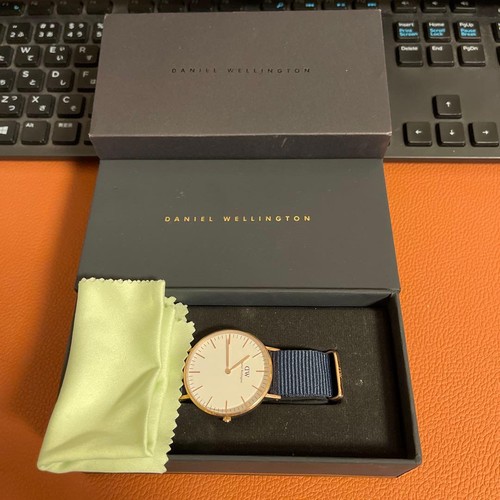 Daniel wellington classic - wellington,
