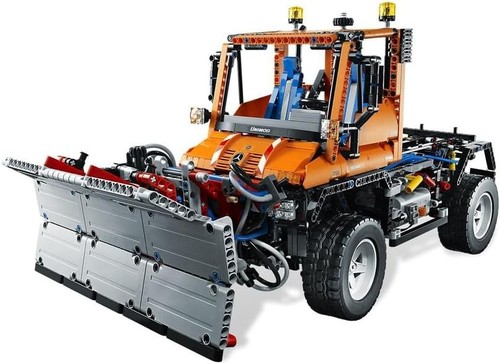 Lego technic mercedes - lego, technic: