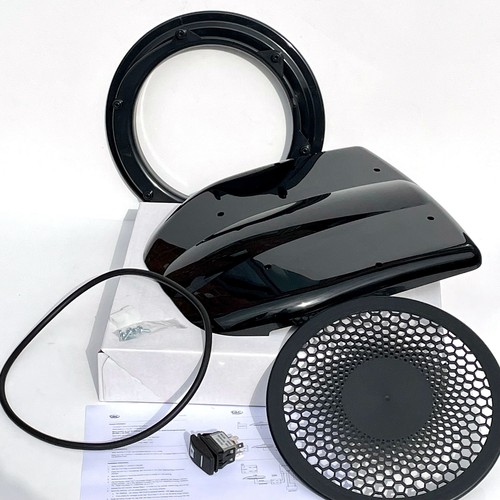 Ventilatore motorizzato basso