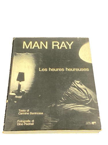 Man ray les heures - ray,