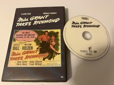MISS GRANT TAKES RICHMOND DVD