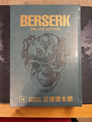 Berserk deluxe edition - deluxe, 14