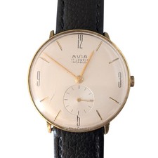 Orologio Uomo Avia Vintage