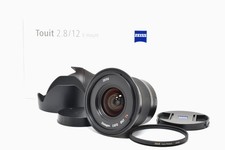 Zeiss Touit 12 mm f/2.8