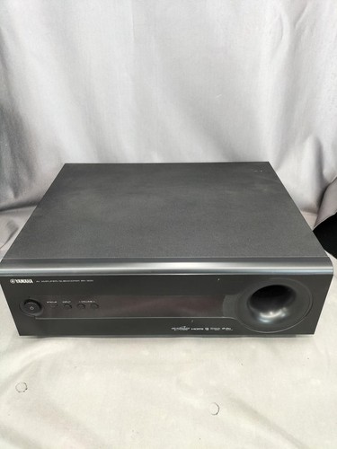Yamaha home theater 300 - theater, sr-300
