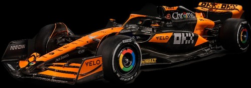 Mcl38 mclaren replica f1 - mclaren,