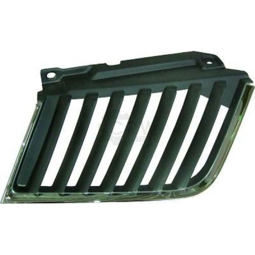 Griglia del radiatore cromo - del,