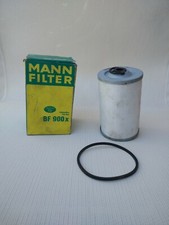 Filtro MANN-FILTER BF 900 X 4011558050405 Mercedes LP MK NG O SK UNIMOG TOURISMO