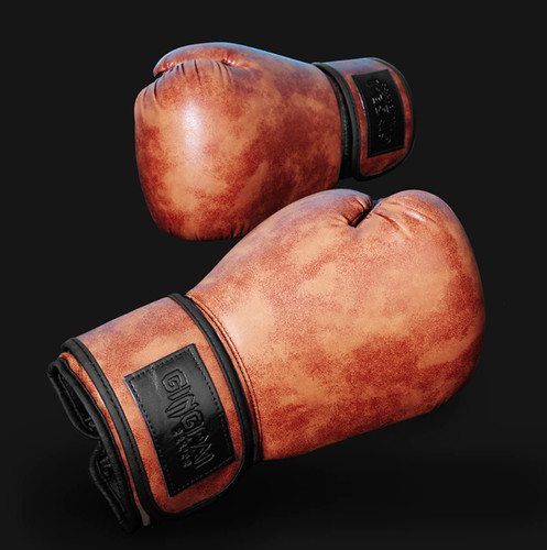 Guantoni boxe full - da, contact