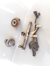 Honda CM 400T NC01 oscillatore