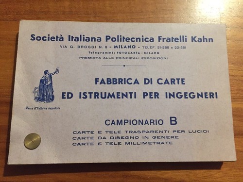 Fratelli kahn società - kahn,