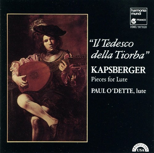 Kapsberger pieces for - kapsberger,
