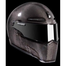 Casco BANDIT ALIEN II Carbono