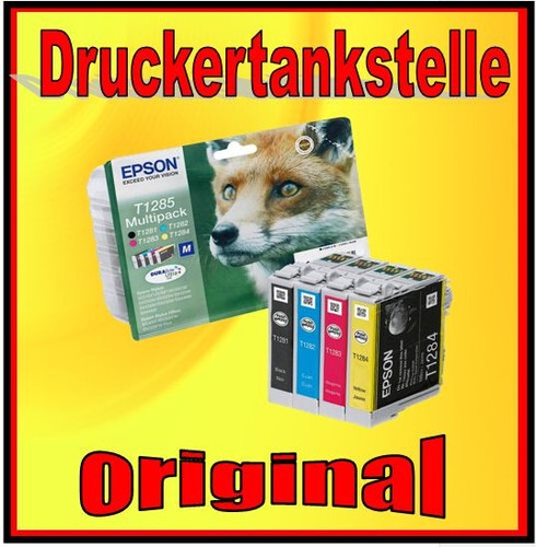 Orig epson multipack - multipack, s22