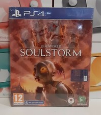 Oddworld: Soulstorm - Day One