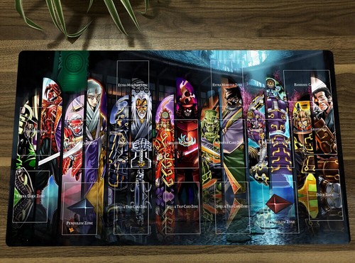 Ygo six samurai - six,