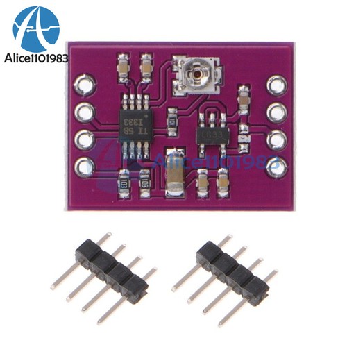 Ina333 amplificatore - ina333,