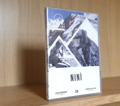 Dvd grande alpinismo storie - il,