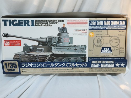 Tamiya panzerkampfwagen - tamiya, vi