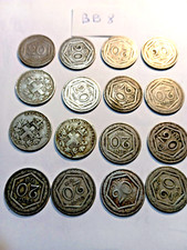 Regno D'Italia- N° 16 monete 20 cent. Esagono 1918 (-2 del 1919)- BB8