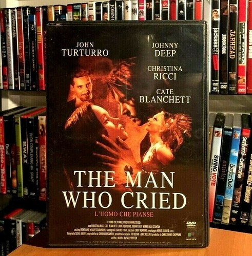 The man who cried - l'uomo, che