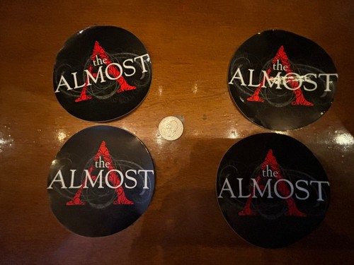 Adesivo the almost southern - the,